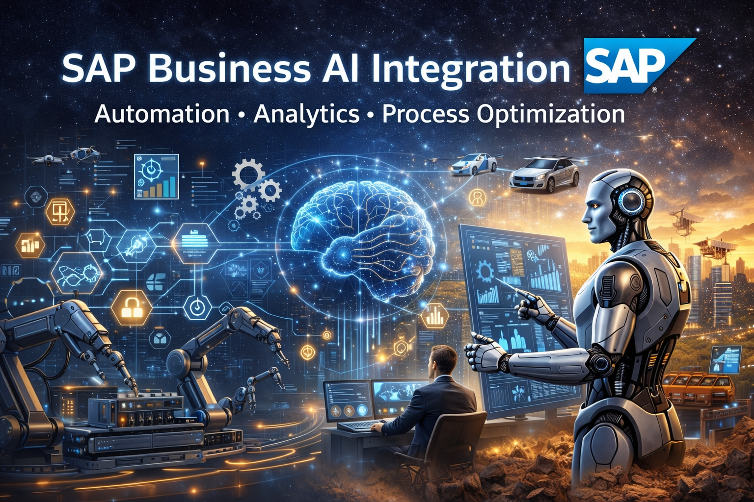 SAP Business AI Integration