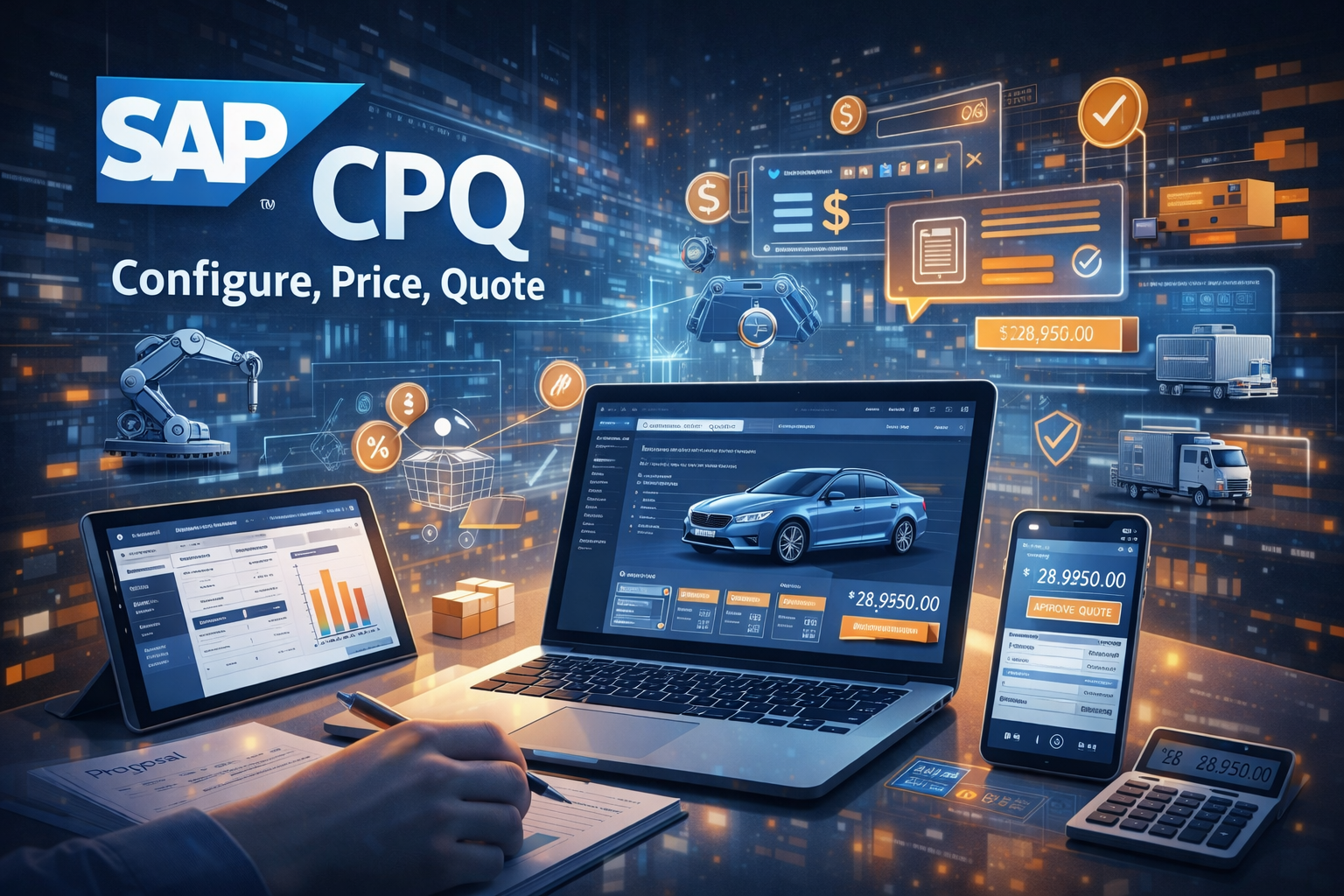 SAP CPQ